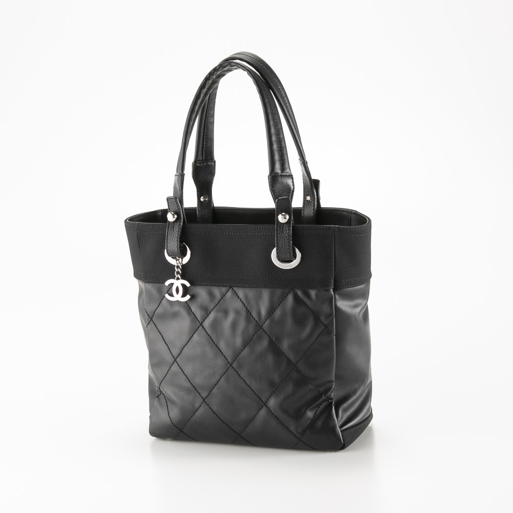 Chanel Bag Hand/Tote Paris-Biarritz SM